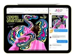 Apple iPad A16 Wifi 256gb Silver 11 Pulgadas Sellado Gtia - Image 4