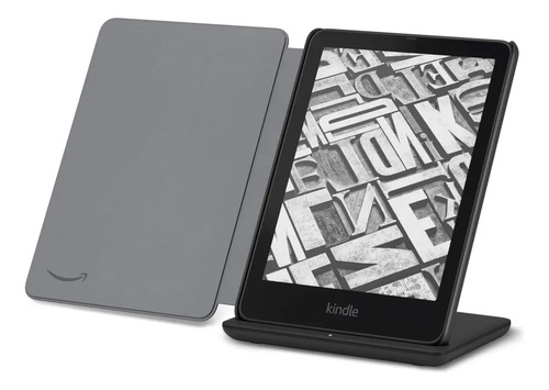 Base De Carga Inalámbrica Amazon Para Kindle Paperwhite - Image 4