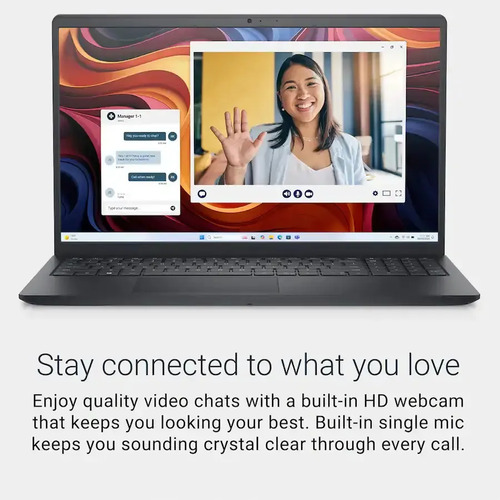 Laptop Dell Inspiron 15.6 Pulgadas Táctil Ryzen 7 7730u, 16g - Image 3