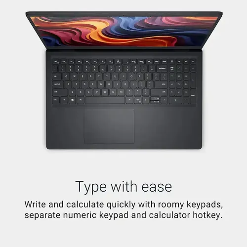 Laptop Dell Inspiron 15.6 Pulgadas Táctil Ryzen 7 7730u, 16g - Image 4