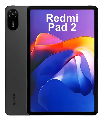 Tableta_Xiaomi_Redmi_Pad_2_8gb_Ram_256gb_Rom_Grisgrafito_Gr_D_984443-MLA99472186630_112025-O.webp Tableta Xiaomi Redmi Pad 2 8gb Ram 256gb Rom Gris/grafito Gr - Image 1
