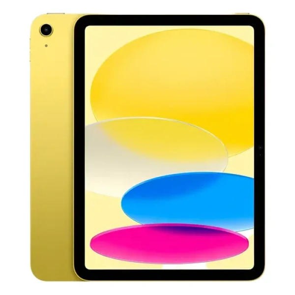 iPad 11 Wi-fi 128gb Amarillo Amarillo