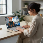 Laptop Asus Vivobook F1504 Core 7 150u 1tb 16gb Ram Touch Pl - Image 8