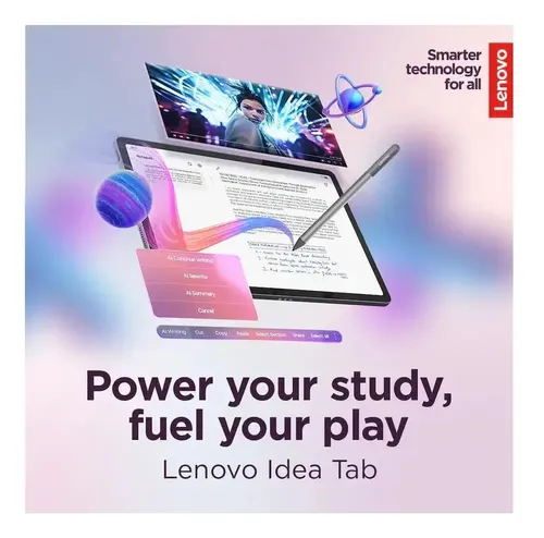 Lenovo Idea Tab 11 Pulgadas Con Lápiz 8gb 128gb Luna Gray - Image 3