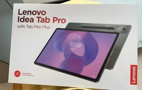 Lenovo Ideatab Pro P12  Luna Grey 8gb 128gb 12.7  + Pencil - Image 3