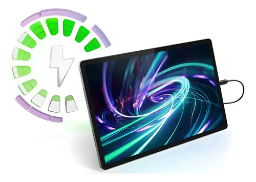 Lenovo Ideatab Pro P12  Luna Grey 8gb 128gb 12.7  + Pencil - Image 4