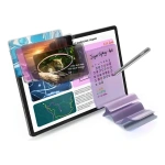 Lenovo Ideatab Pro P12  Luna Grey 8gb 128gb 12.7  + Pencil - Image 2
