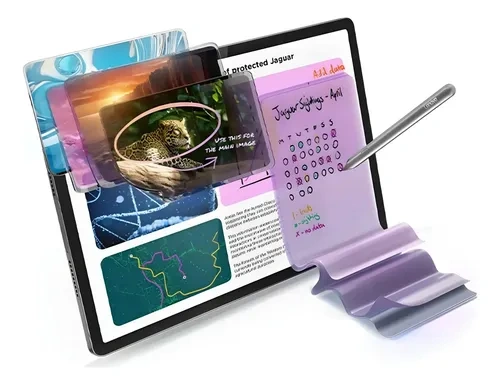 Lenovo Ideatab Pro P12  Luna Grey 8gb 128gb 12.7  + Pencil - Image 2