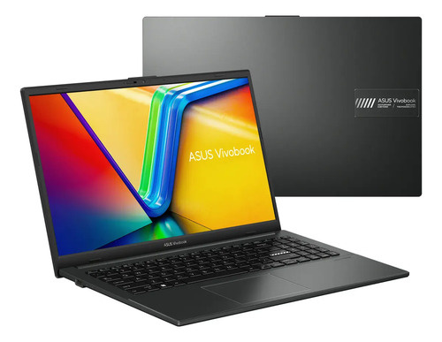 Notebook Asus Vivobook Go 15 Ryzen 5 60hz 8gb 512gb Negro - Image 3