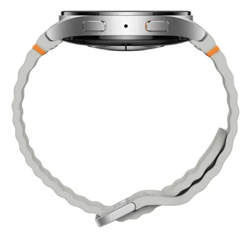 Samsung Galaxy Watch 7 44mm Galaxy Ai, Lte Silver - Image 2