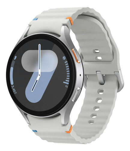 Samsung Galaxy Watch 7 44mm Galaxy Ai, Lte Silver - Image 1