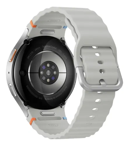 Samsung Galaxy Watch 7 44mm Galaxy Ai, Lte Silver - Image 3